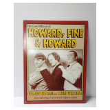 Howard, Fine & Howard Law Offices Metal Sign