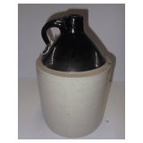 Stoneware Jug with Handle