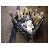 Wood Spindles & More