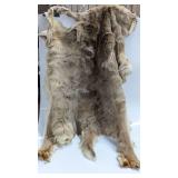 SOFT ANIMAL HIDE