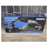 UNIDEN PRO520XL PRO SERIES PROFESSIONAL 40 CHANNEL CB RADIO IN ORIGINAL BOX