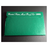 1995 U.S. MINT PROOF SET