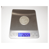 1900-O MORGAN SILVER DOLLAR