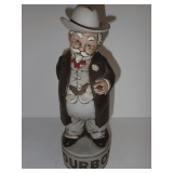 Vintage Liquor Decanter