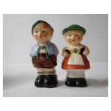 Vintage Goebel Salt and Pepper Shakers