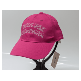 Fuchsia Baseball Cap