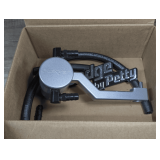 SRT OIL CATCH CAN, LINES, AND DODGE BY PETTY BADGE