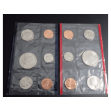 1984 U.S. MINT PROOF SET