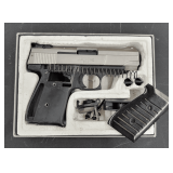 MODEL J.A. NINE JIMENEZ ARMS 9MM PISTOL