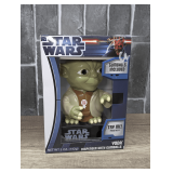 STAR WARS DISPENSER WITH GUMBALLS IN ORIGINAL BOX