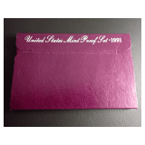 1991 U.S. MINT PROOF SET