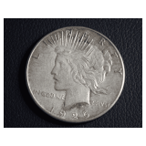 1926-S PEACE DOLLAR