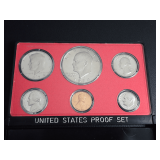 1974 U.S. MINT PROOF SET