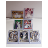 2025-2026 AUTO, NUMBERED, RELIC & MUSEUM COLLECTION BASEBALL CARDS