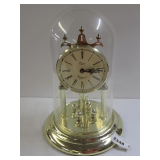 Elgin Westminster Chime Mantle Clock with Dome