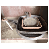 Cast Iron Cookware