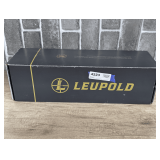 LEUPOLD MARK 5 HD 5- 25X56 MILITARY 50 CALIBER RIFLE COMPATIBLE SCOPE IN ORIGINAL BOX