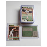 1974 TOPPS BASEBALL CARDS