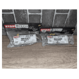 STOPTECH HIGH PERFORMANCE BRAKE SYSTEM STAINLESS STEEL BRAKE LINE KITS