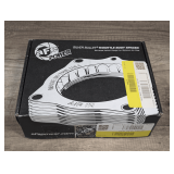 AFE POWER SILVER BULLET THROTTLE BODY SPACER