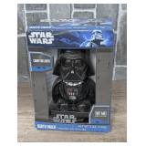 STAR WARS DISPENSER WITH GUMBALLS IN ORIGINAL BOX