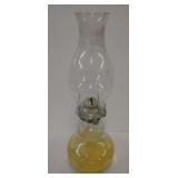 Glass Kerosene Lamp