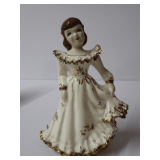 Florence Lady Figurine