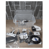 MOPAR RAM AND TRAILER PARTS INCLUDING TPMS SENSORS WITH VALVE STEMS FOR TRAILERS AND RAM TRUCKS, RAM TRAILER TOW HARNESS WIRE PLUG KIT, OBD TRACKER, LUG NUTS, AND MORE