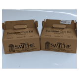 SMITHE CUSTOM FURNITURE CO. CARE KITS