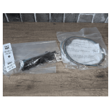 LATE MODEL RAM TRUCK TAILGATE HARNESS AND ELECTRIC TRAILER BRAKE CONTROLLER HARNESS