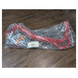 MISHIMOTO 2011+ MOPAR 6.4L V8 SILICONE HOSE KIT, RED