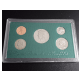 1997 U.S. MINT PROOF SET