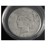 1922 PEACE DOLLAR