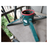 Metal Christmas Tree Stand