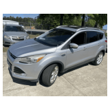 2013 Ford Escape SUV Titanium I4, 2 T