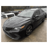 2020 Toyota Camry Sedan SE I4, 2.5