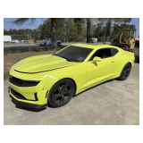 2021 Chevrolet Camaro Coupe LS I4, 2 T