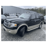 2010 Ford Expedition SUV Eddie Bau V8, 5.4