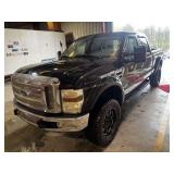 2008 Ford F-350 Super Du Pickup XL V8, 6.4 TT