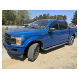 2019 Ford F-150 Pickup XL V6, 2.7 TT