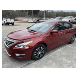 2015 Nissan Altima Sedan 2.5 I4, 2.5