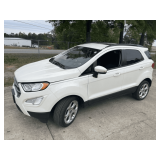 2021 Ford EcoSport Wagon SE I3, 1 T
