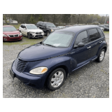 2004 Chrysler PT Cruiser Wagon Touring E I4, 2.4
