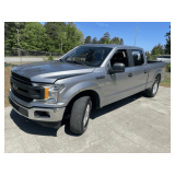 2020 Ford F-150 Pickup XL V8, 5
