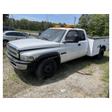 2001 Dodge Ram 3500 Pickup SLT I6, 5.9 T