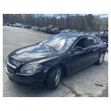2009 Chevrolet Malibu Sedan LT V6, 3.6