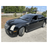 2008 Cadillac STS Sedan V6 V6, 3.6