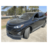 2020 Chevrolet Equinox SUV LT I4, 1.5 T