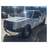 2012 Ford F-150 Pickup FX2 V8, 5