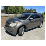 2011 Chevrolet Equinox SUV LT I4, 2.4